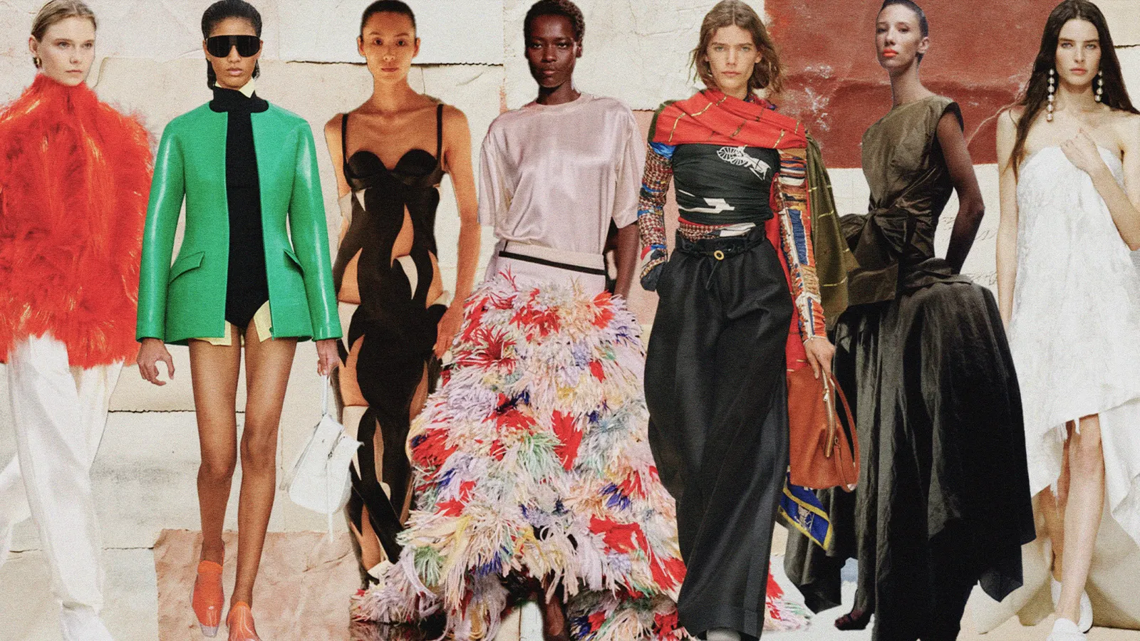  Tendances silhouette printemps/été 2026 